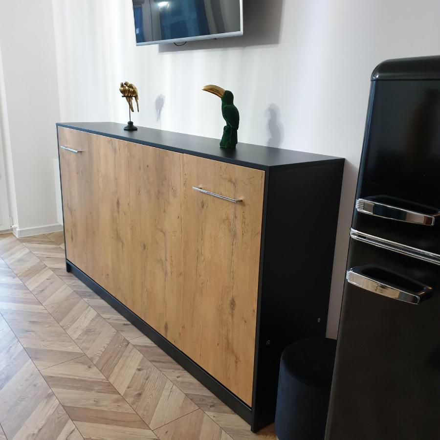 Morfeusz Apartamenty Ksiecia Witolda Wrocław Eksteriør billede