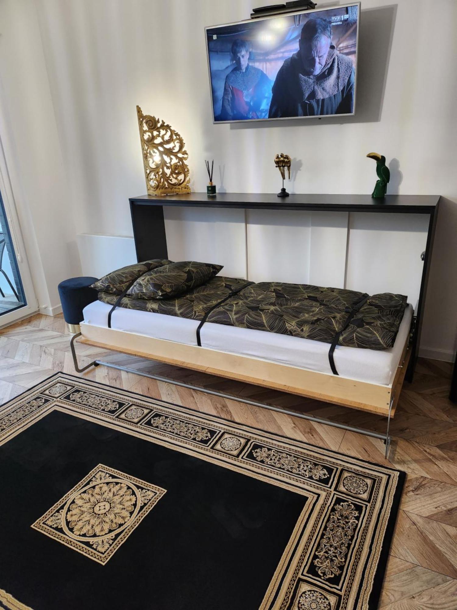Morfeusz Apartamenty Ksiecia Witolda Wrocław Eksteriør billede